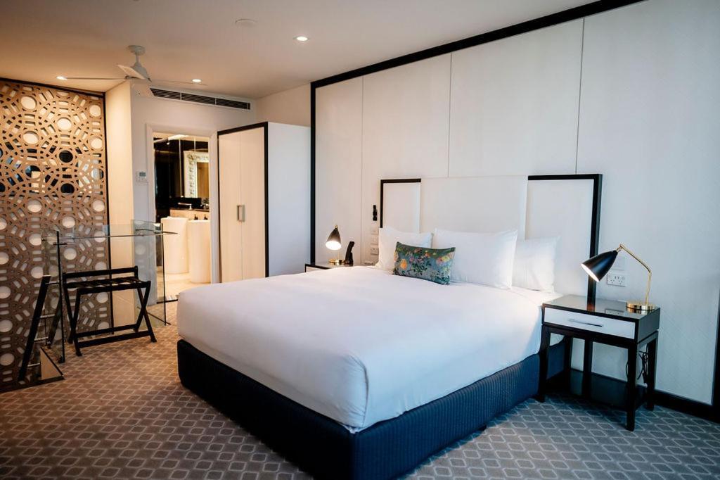 The Inchcolm By Ode Hotels Brisbane Exterior foto A room at the hotel