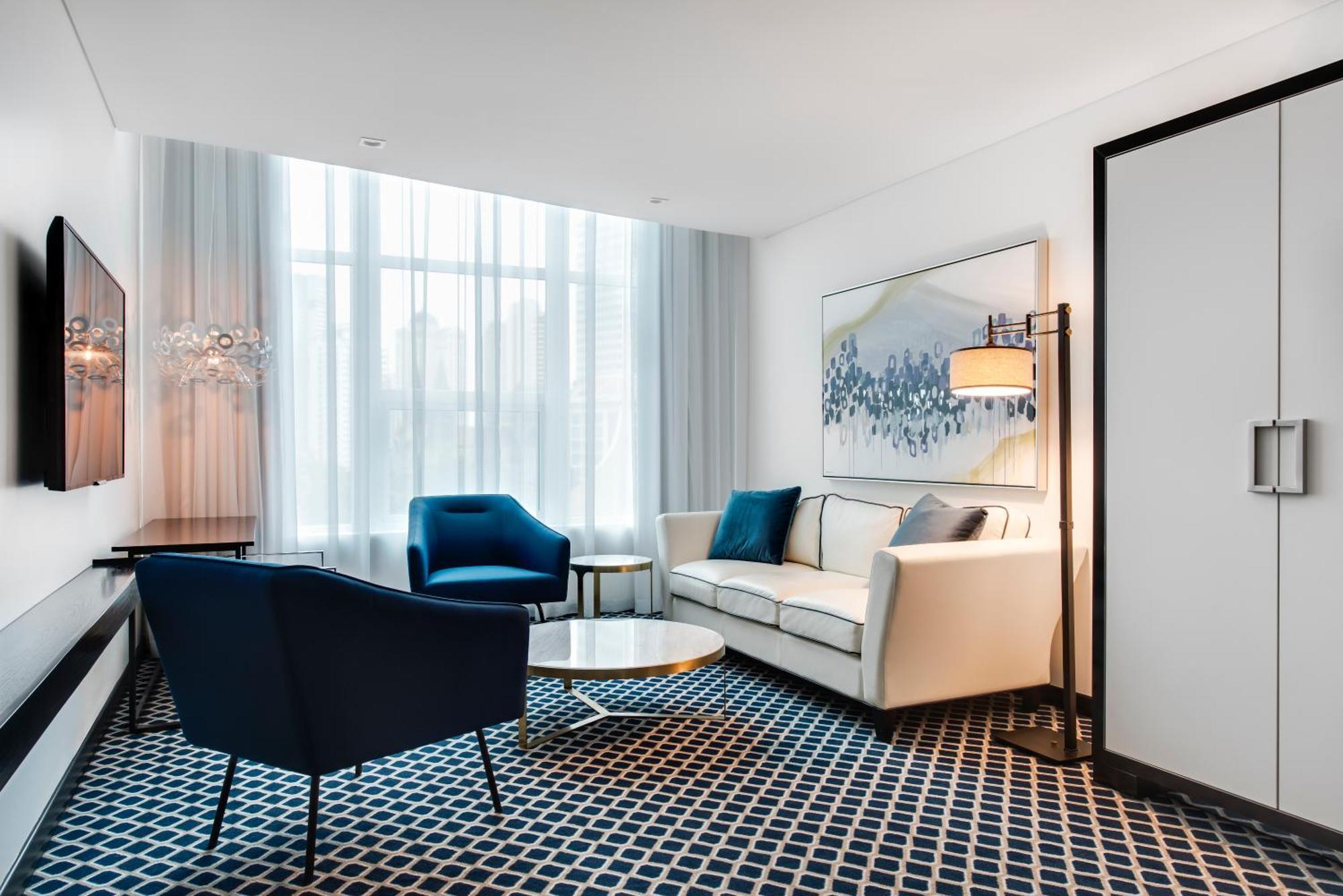 The Inchcolm By Ode Hotels Brisbane Exterior foto A suite at the hotel