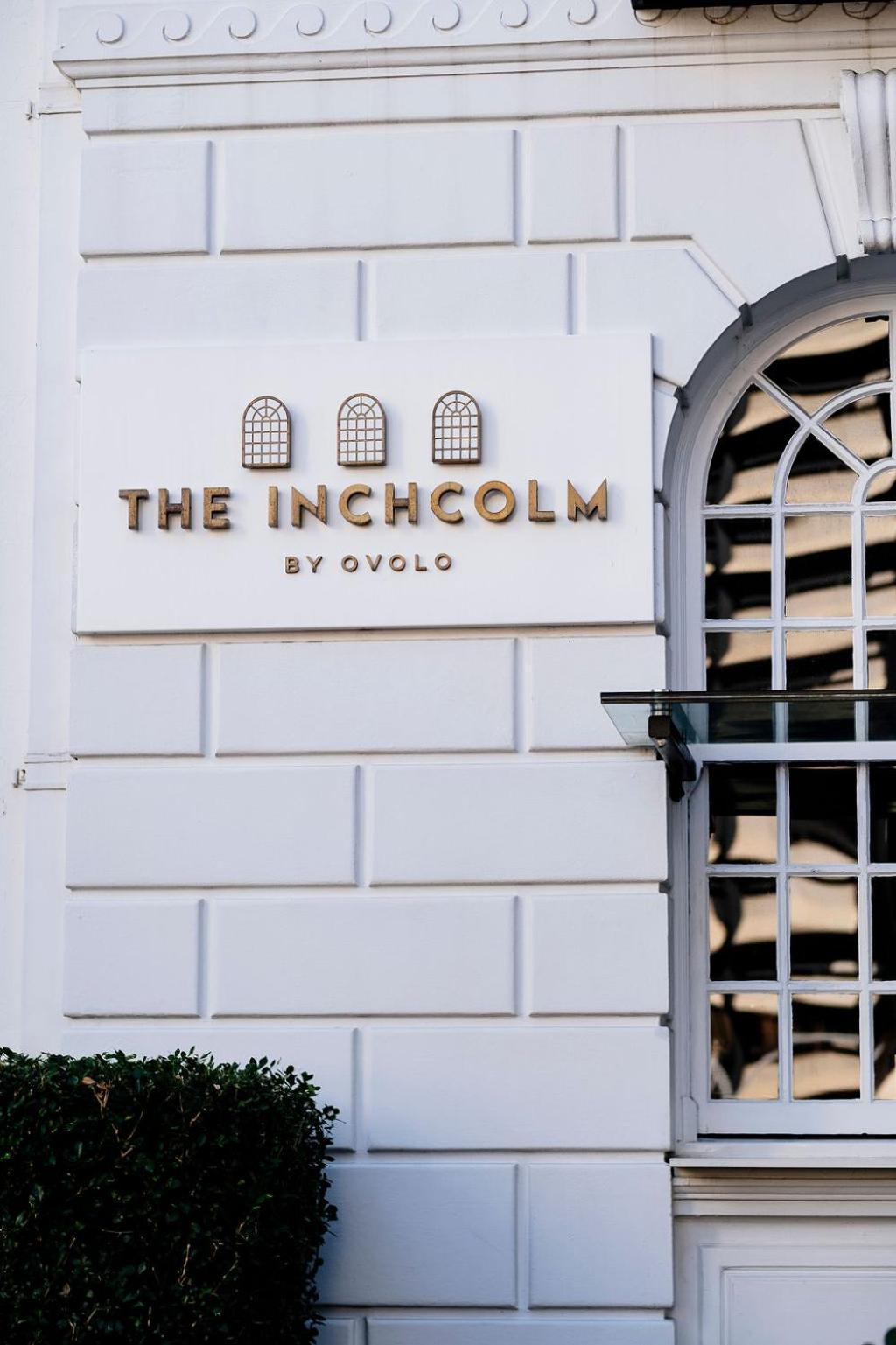 The Inchcolm By Ode Hotels Brisbane Exterior foto The Inchcolm by Ovolo