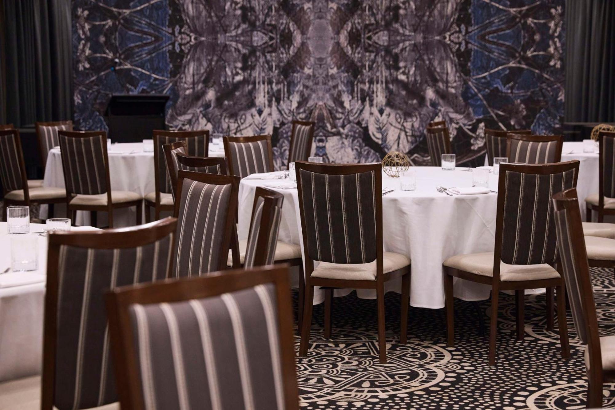 The Inchcolm By Ode Hotels Brisbane Exterior foto The interior of the restaurant