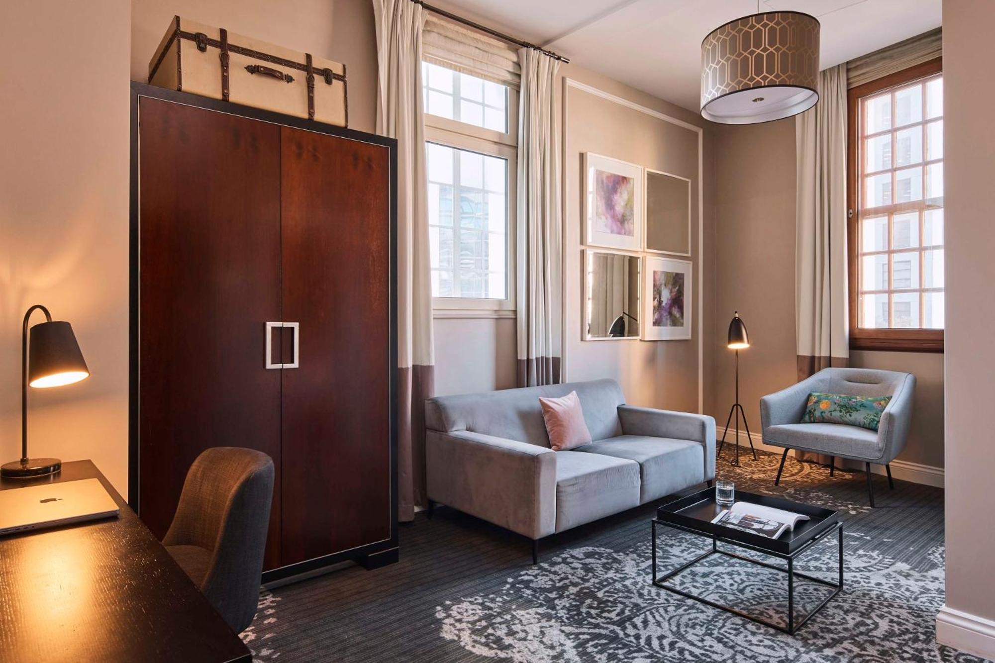 The Inchcolm By Ode Hotels Brisbane Exterior foto A room at the hotel