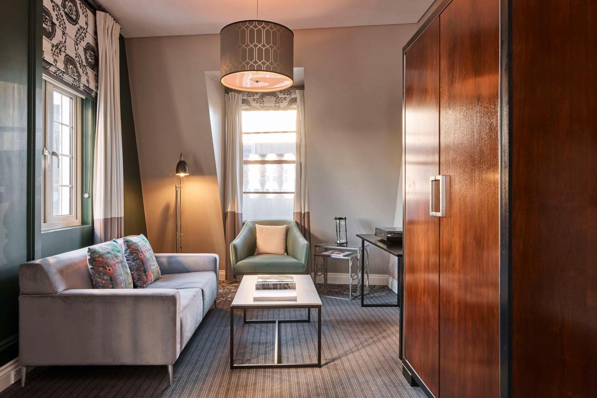 The Inchcolm By Ode Hotels Brisbane Exterior foto A suite at the hotel