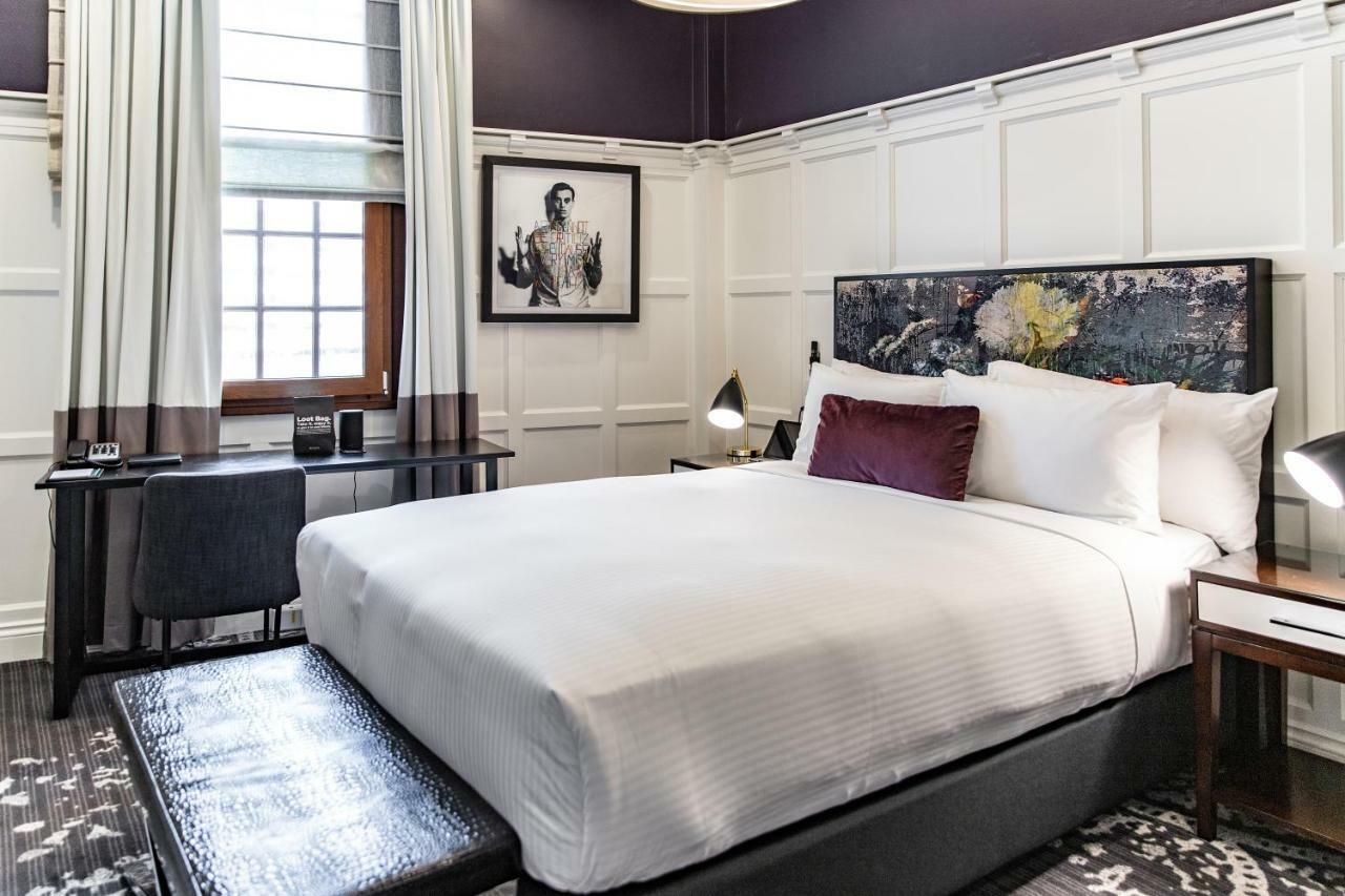 The Inchcolm By Ode Hotels Brisbane Exterior foto A room at the Hotel 57