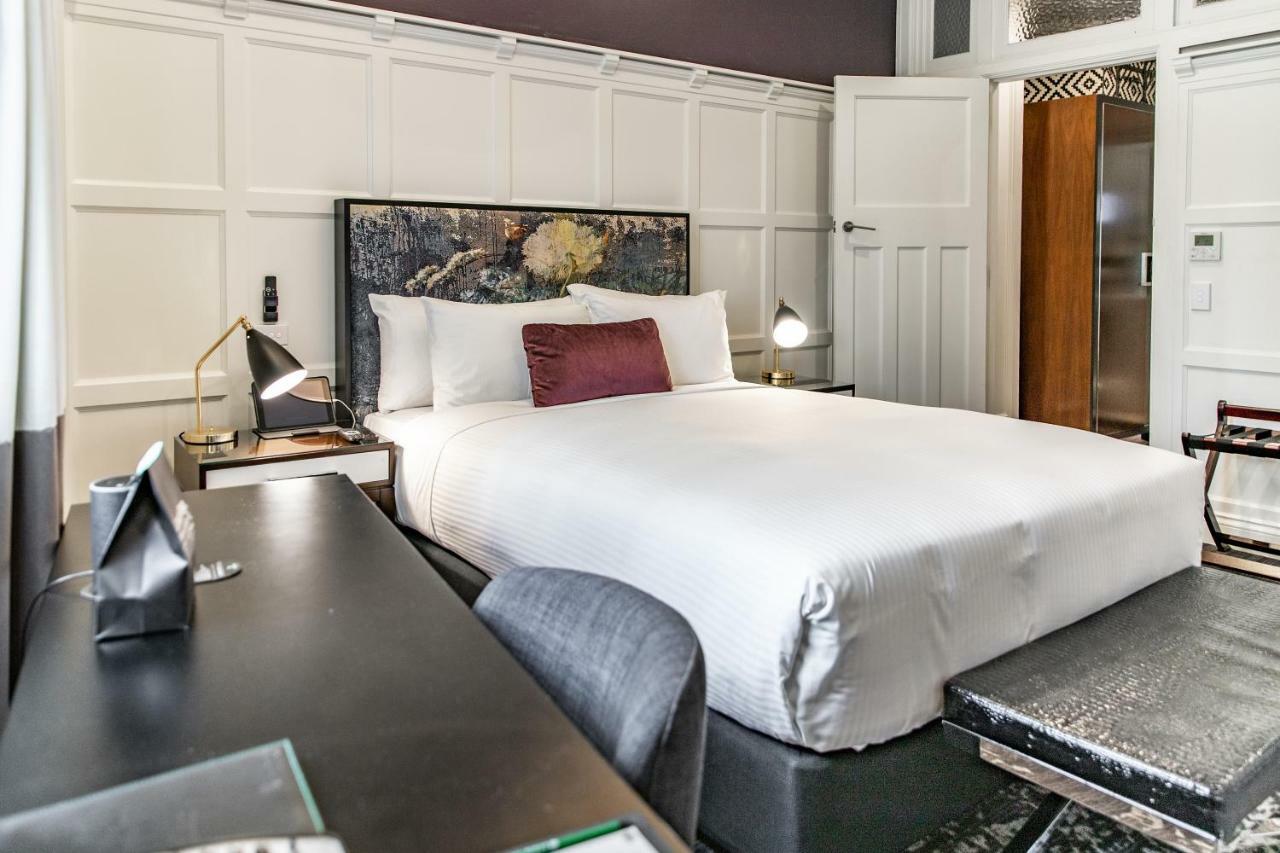 The Inchcolm By Ode Hotels Brisbane Exterior foto A room at the hotel