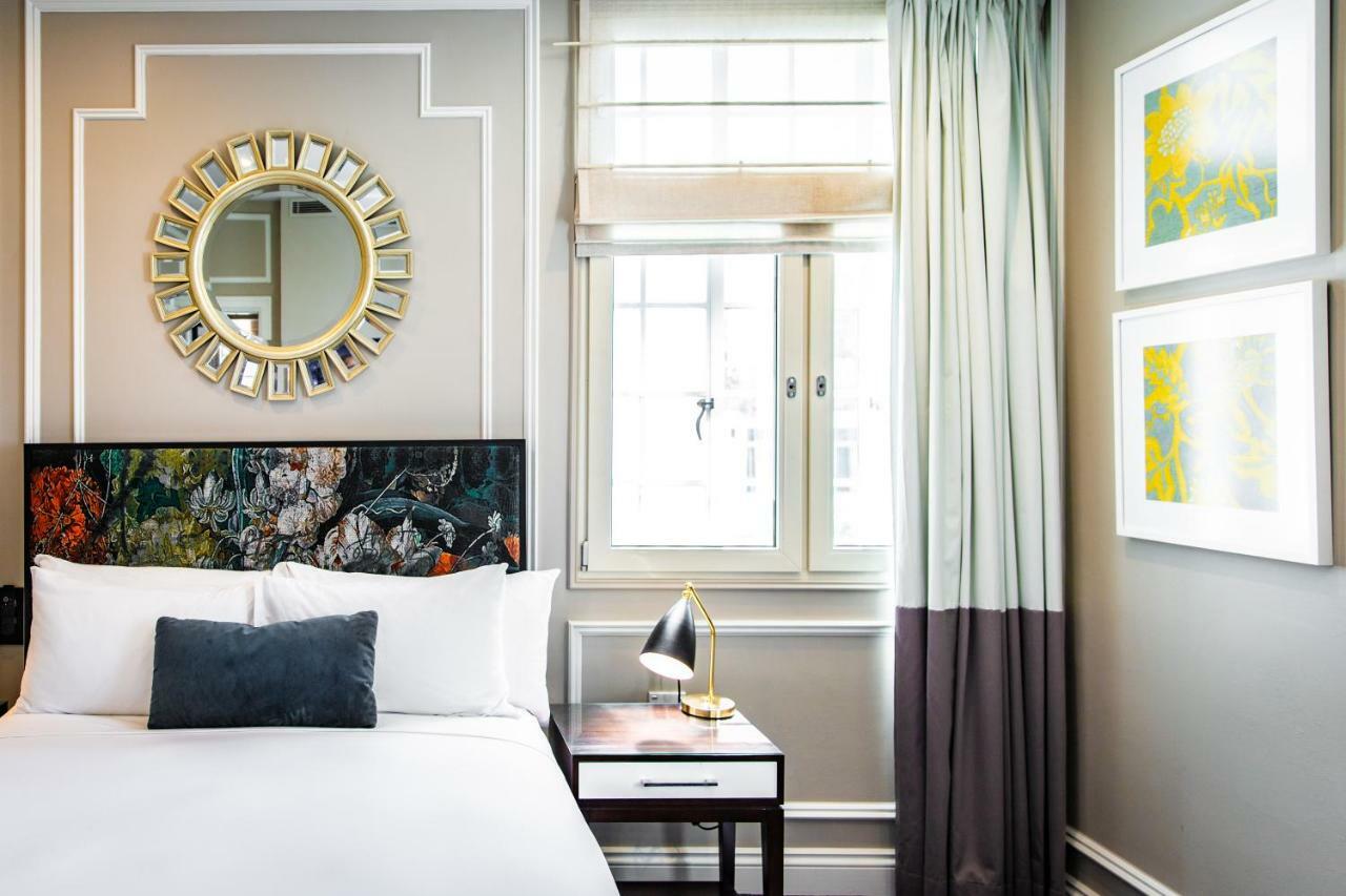 The Inchcolm By Ode Hotels Brisbane Exterior foto A bedroom at the Hotel 57