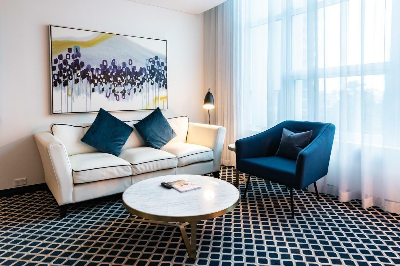 The Inchcolm By Ode Hotels Brisbane Exterior foto A suite at the hotel
