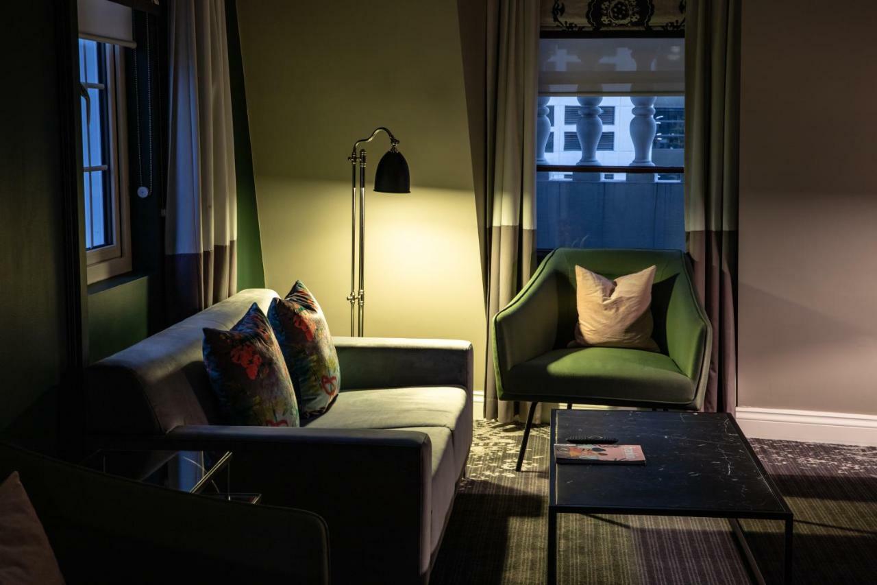 The Inchcolm By Ode Hotels Brisbane Exterior foto