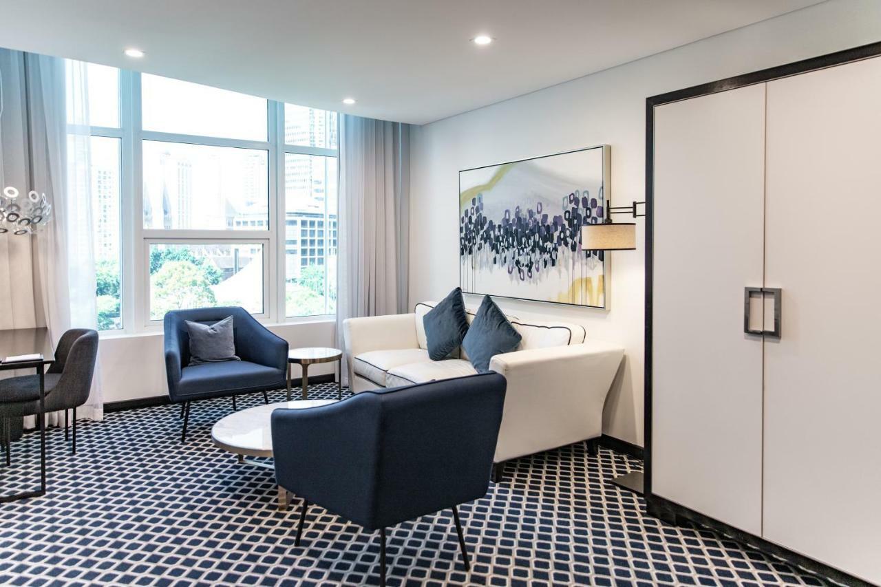 The Inchcolm By Ode Hotels Brisbane Exterior foto A suite at the hotel