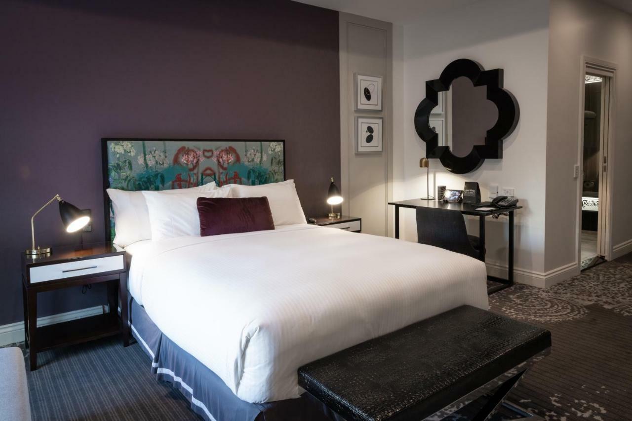 The Inchcolm By Ode Hotels Brisbane Exterior foto A guest room at the Hotel Commonwealth