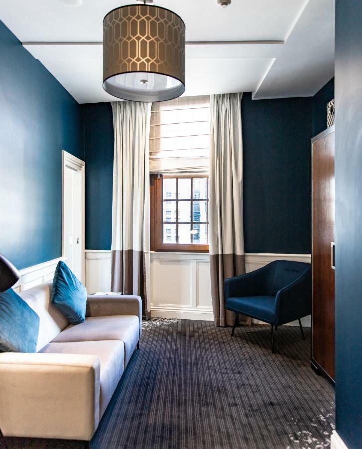 The Inchcolm By Ode Hotels Brisbane Exterior foto A room at the hotel