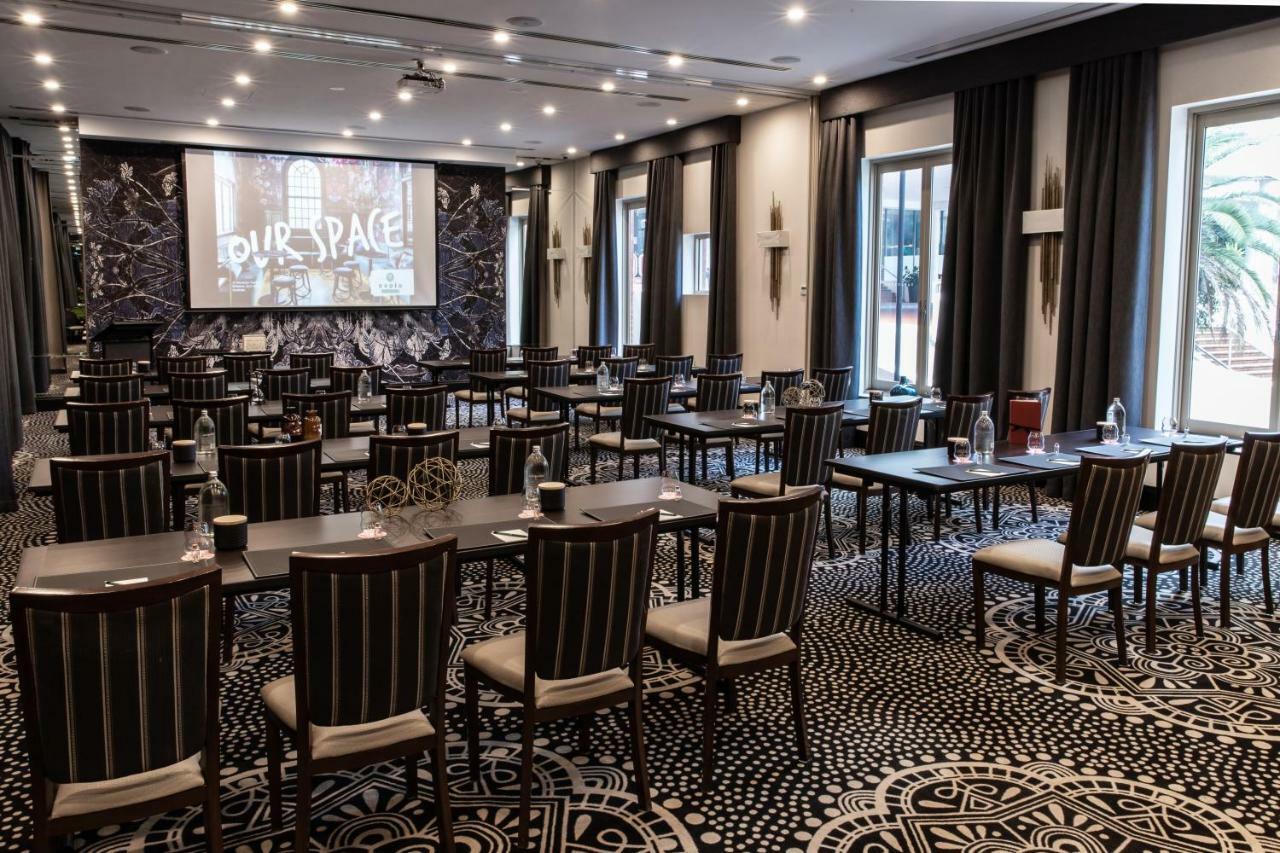 The Inchcolm By Ode Hotels Brisbane Exterior foto The Boardroom at The Riverbank Suite