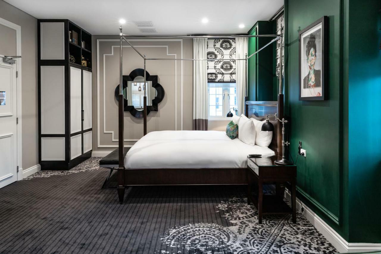 The Inchcolm By Ode Hotels Brisbane Exterior foto A bedroom at the hotel