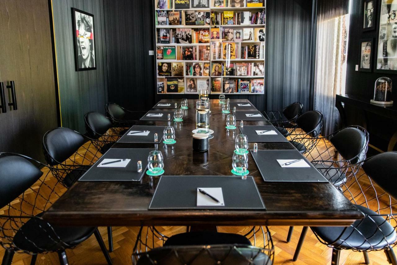The Inchcolm By Ode Hotels Brisbane Exterior foto The boardroom at the hotel