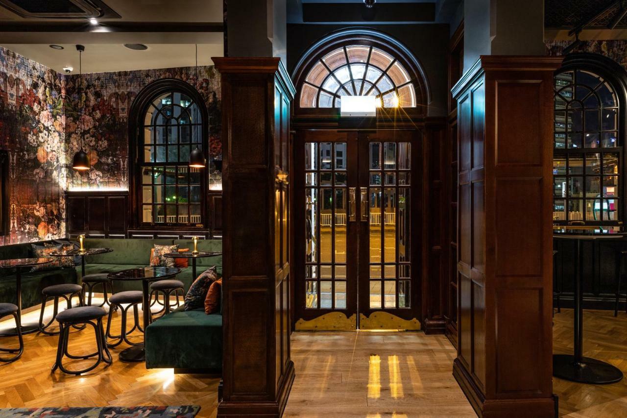 The Inchcolm By Ode Hotels Brisbane Exterior foto The entrance to the restaurant
