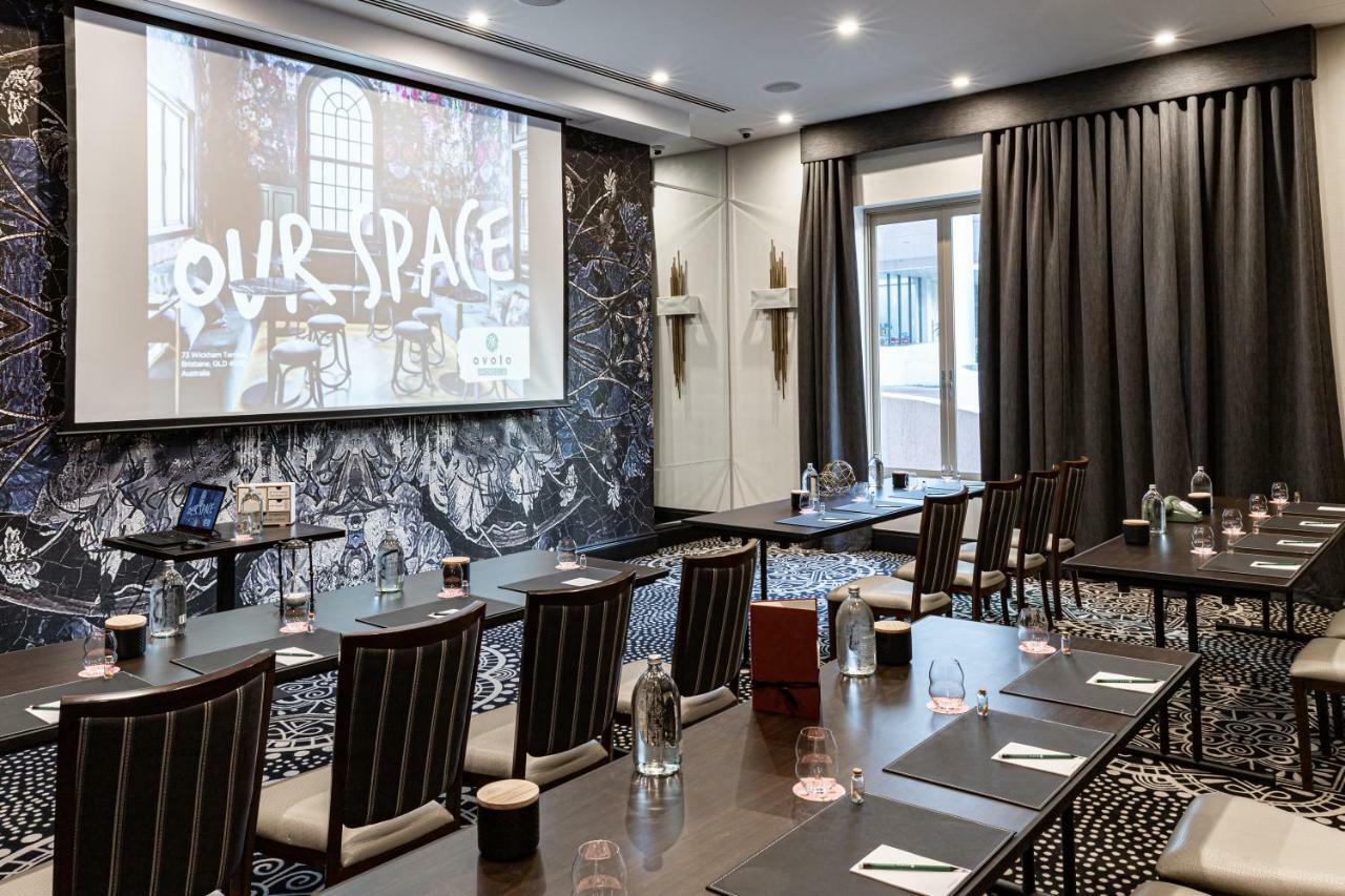The Inchcolm By Ode Hotels Brisbane Exterior foto The meeting room